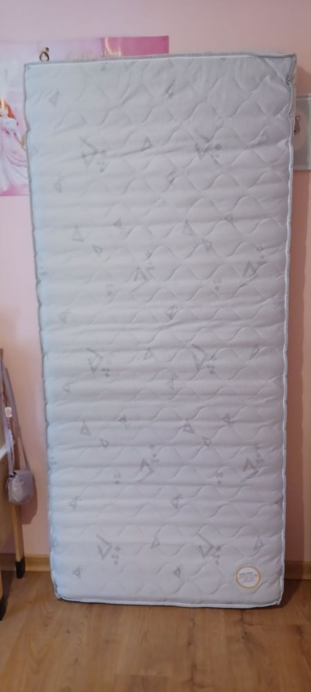 Lit enfant verbaudet + sommier + matelas Meubles