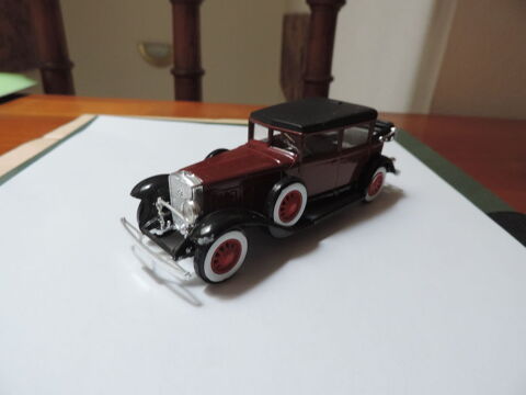 SOLIDO - CADILLAC V 16 -  1931  -  1/43 ème. 10 Albi (81)