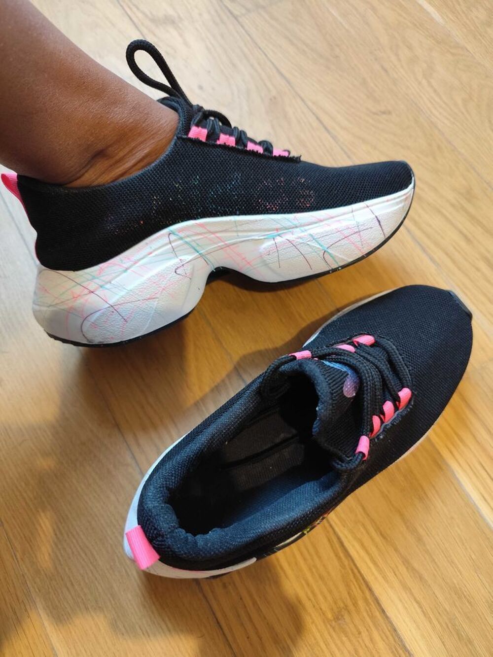 zapatos Chaussures