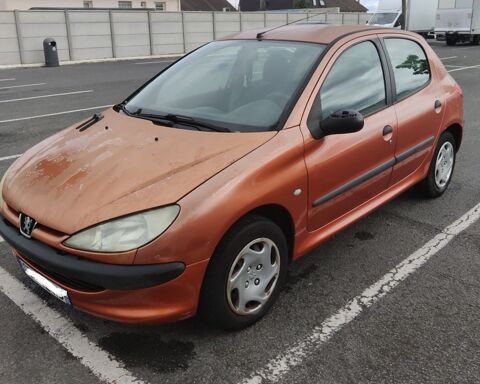 Peugeot 206 1.4i XR Présence