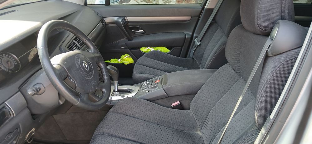 Vel Satis 3.0 dCi 180 Initiale Proactive A 2007 occasion 53700 Courcit&eacute;