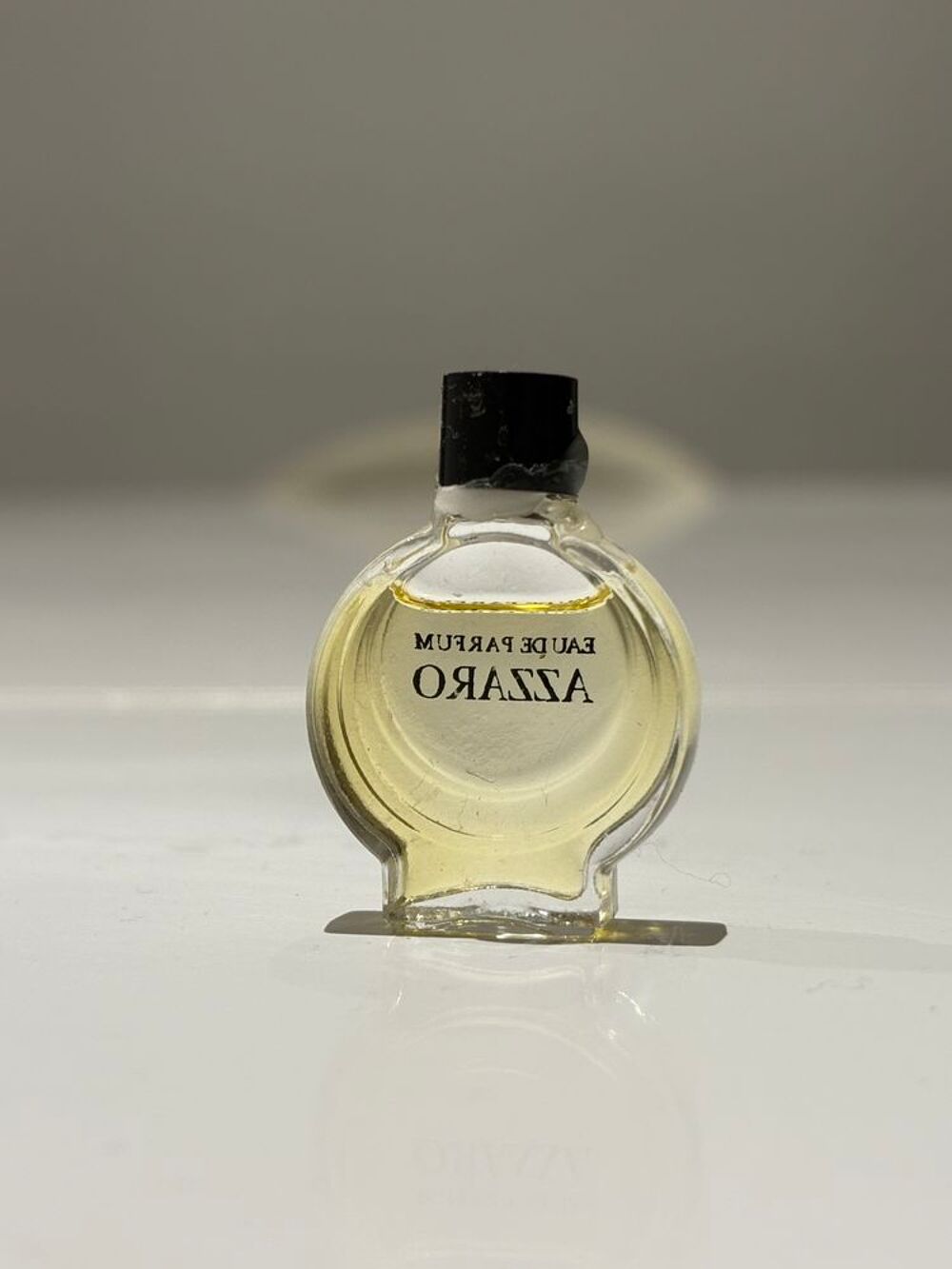 Miniature Eau de parfum Azzaro 