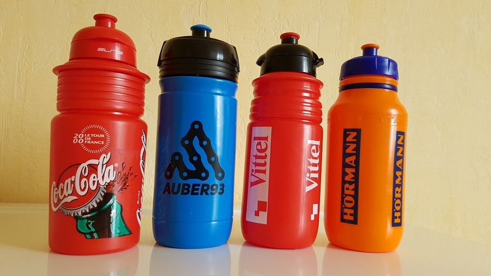 LES BIDONS Vélos