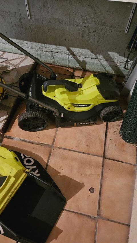 Ryobi tondeuse 50 Villeparisis (77)