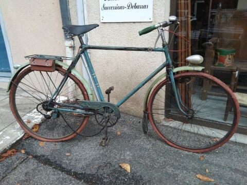 VELO DE ROUTE ( L' HIRONDELLE ). 170 Maurs (15)