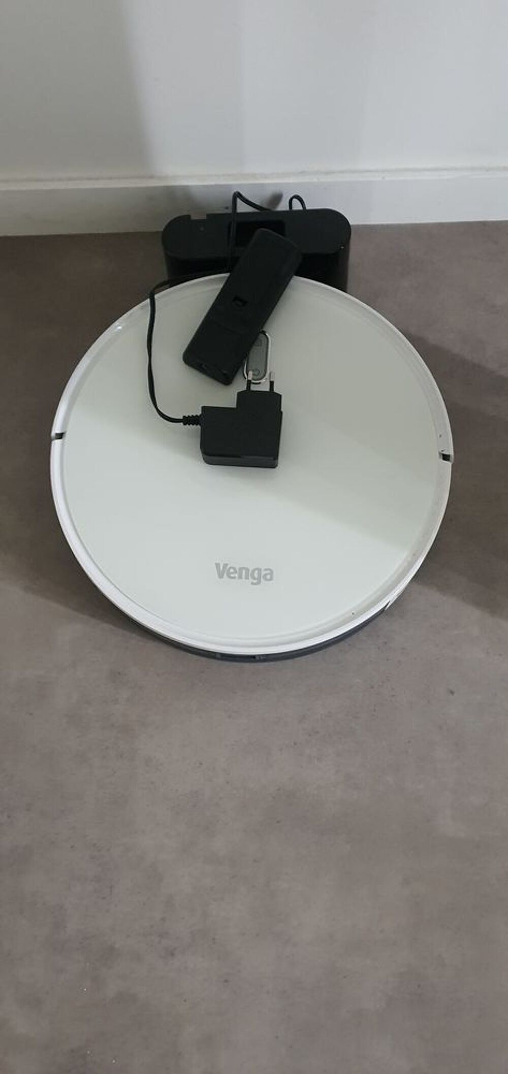 Venga aspirateur balai laveur Electroménager
