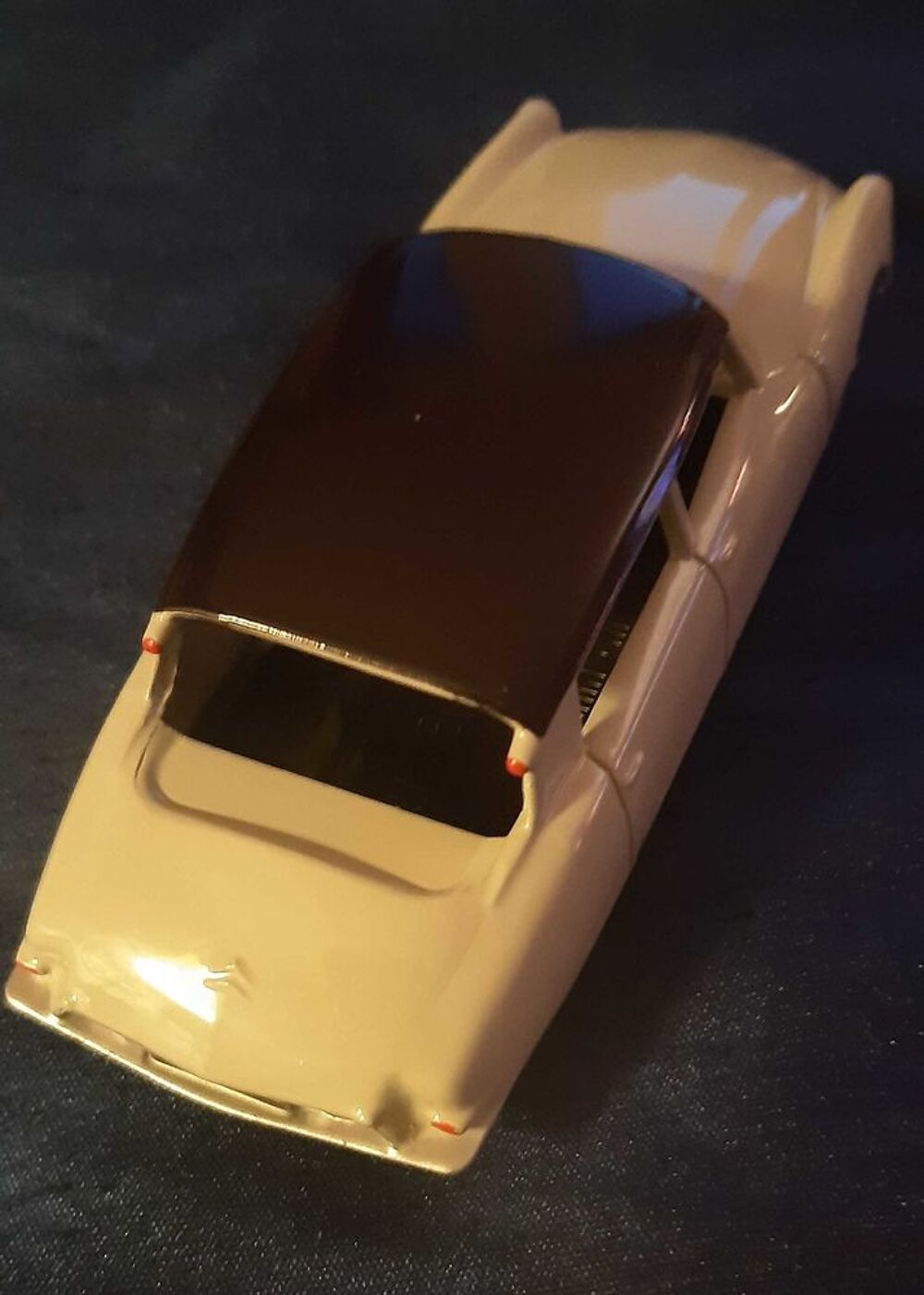 DS-19 Dinky Toys ATLAS. 