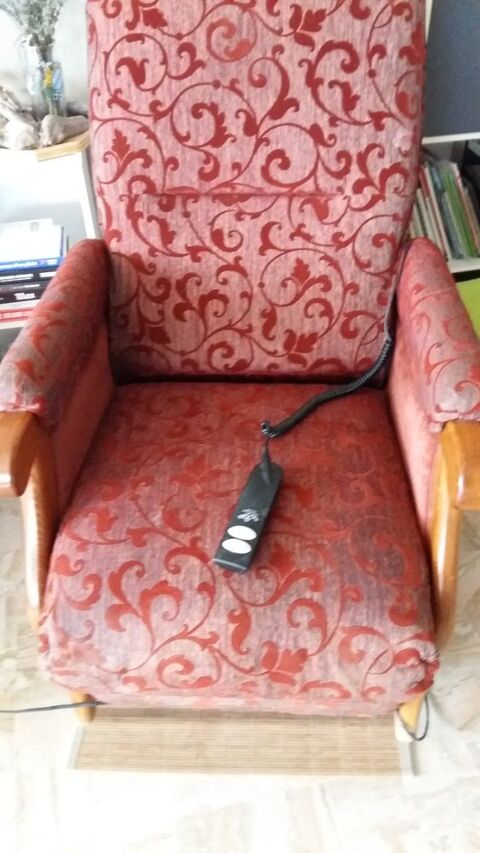 fauteuil articulé 0 Lozanne (69)