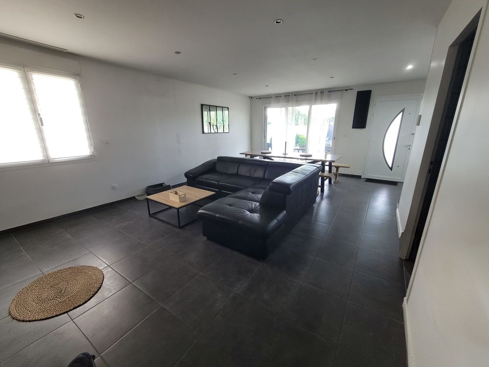 Vente Maison Maison de plain-pied 83 m² Ambarès-et-lagrave