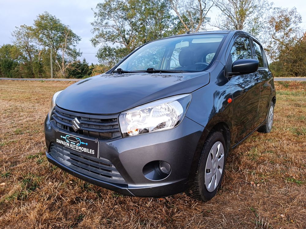 Celerio 1.0 VVT Pack Plus 2018 occasion 42170 Chambles