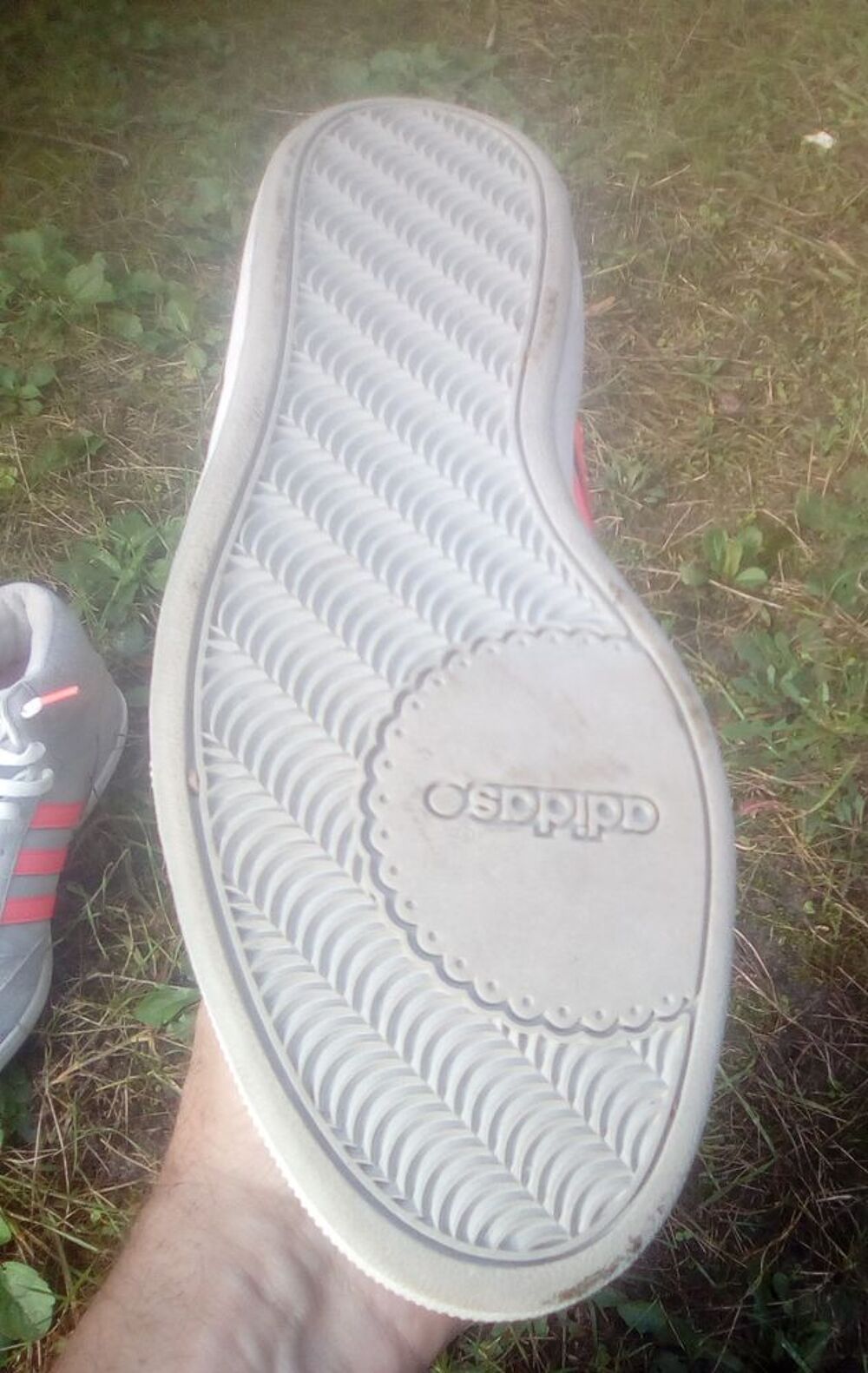 Basket Adidas montante - taille 40 Chaussures enfants