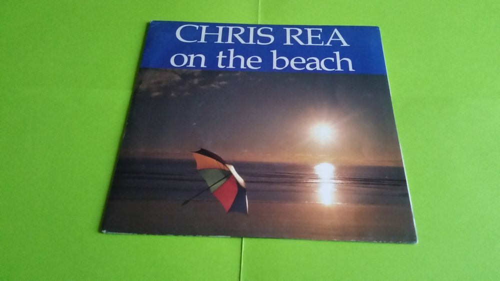 CHRIS REA CD et vinyles