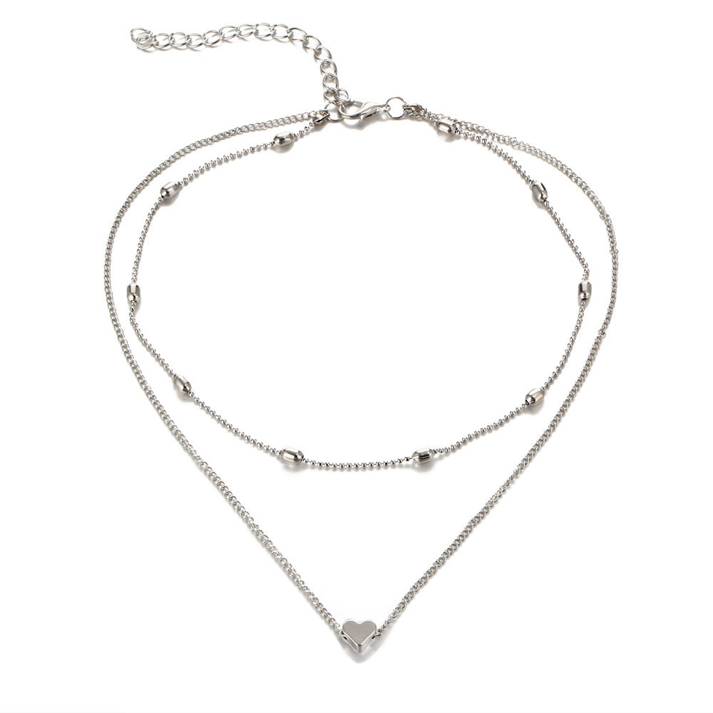58 colliers multi-rangs Bijoux et montres