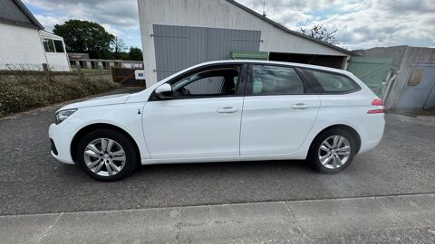 Peugeot 308 SW BlueHDi 130ch S&S EAT8 Active