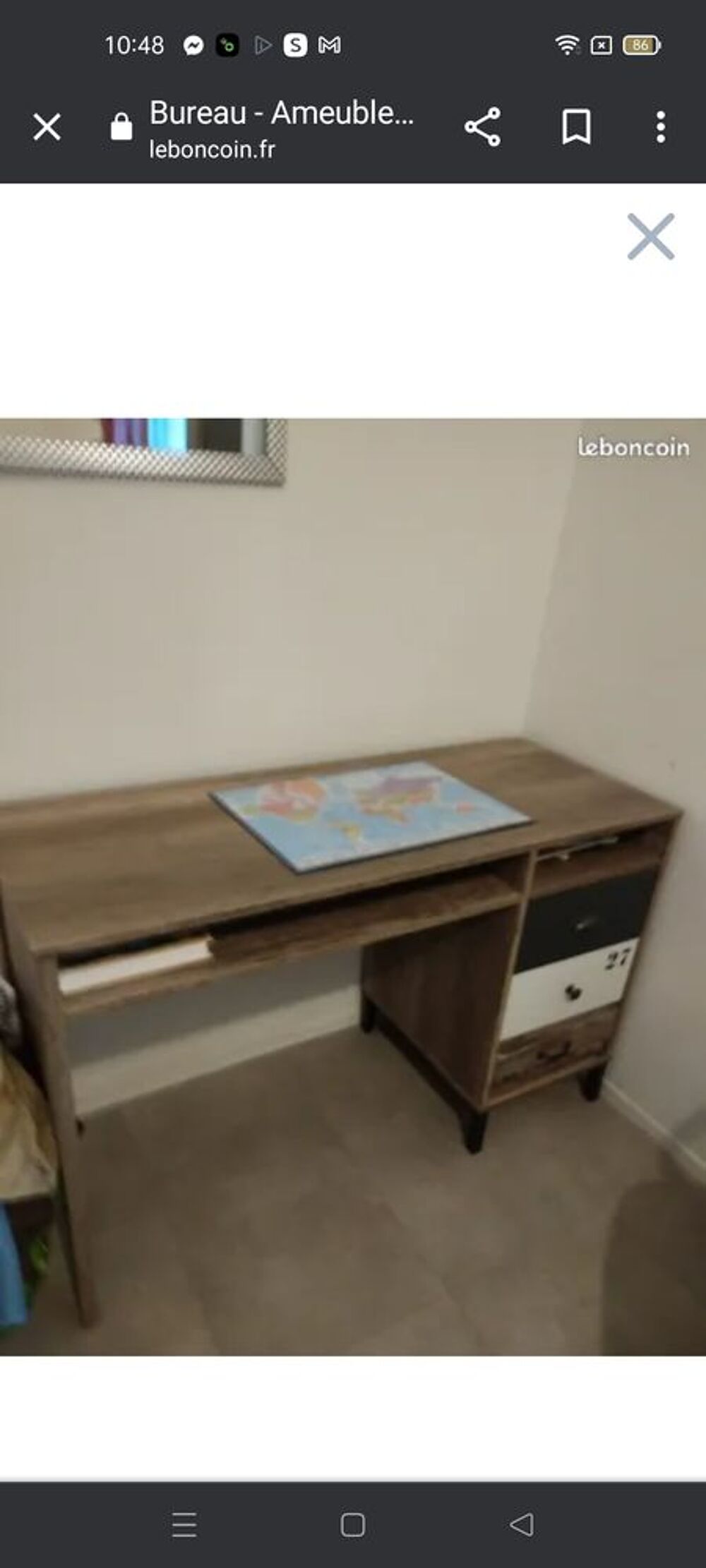 Bureau Meubles