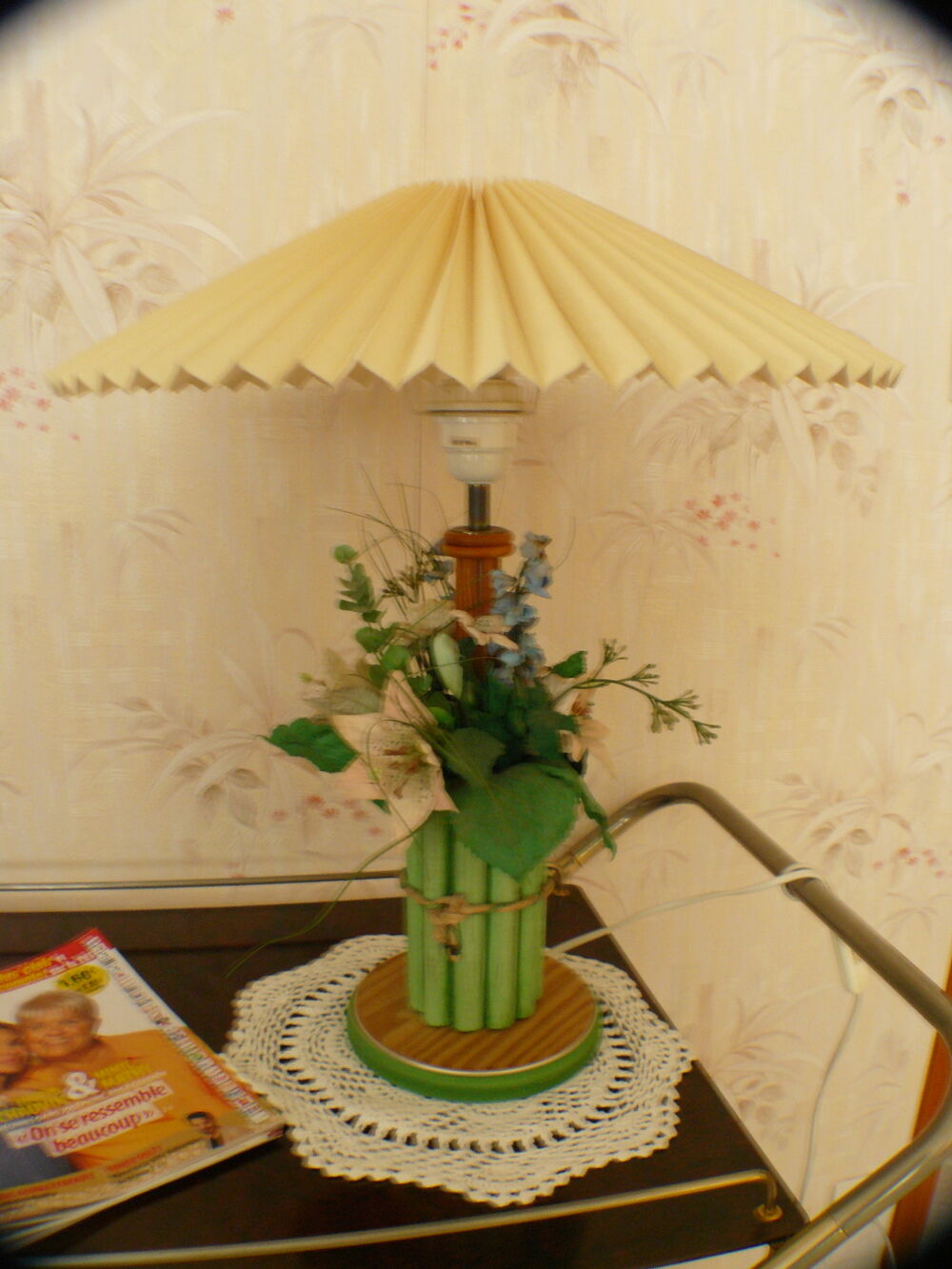 LAMPE Décoration