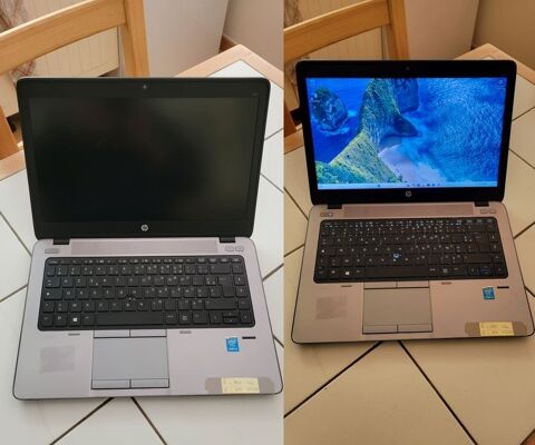 PC portable HP Elitebook 840 G1 80 Monnières (44)