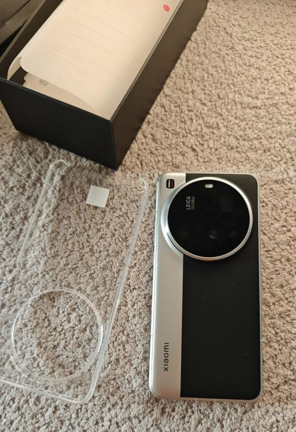 Xiaomi 15 Ultra + Pack Photo Pro Téléphones et tablettes