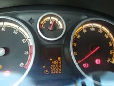 Corsa 1.2 - 85 ch Twinport Color Edition 2010 occasion 13400 Aubagne
