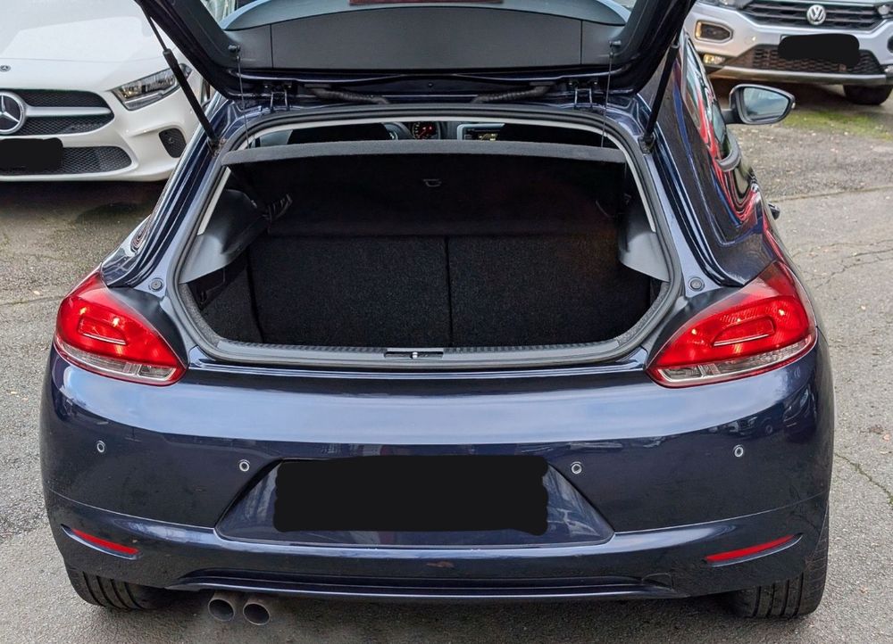 Scirocco 2.0 TDI 140 FAP 2012 occasion 20260 Calvi