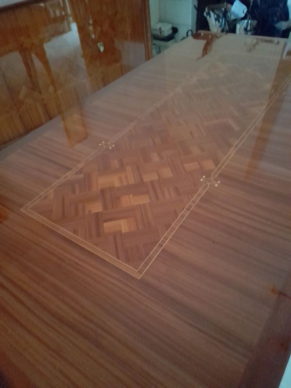 Grande table Meubles