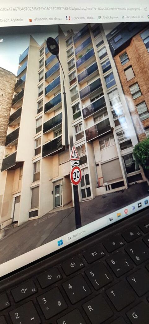  Parking / Garage � louer 12 m�