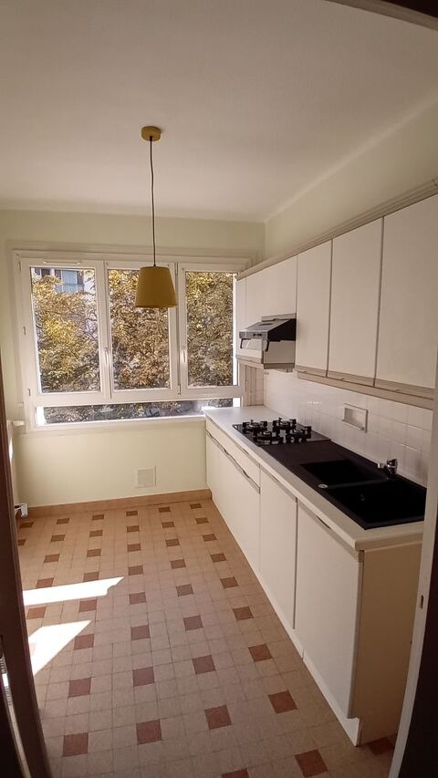  Appartement à vendre 2 pièces 44 m²