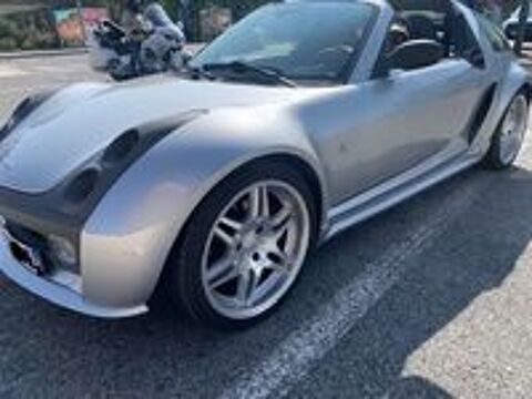 Roadster Coup&eacute; Smart 101 Brabus 2005 occasion 06200 Nice