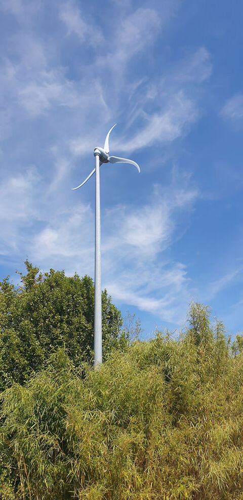 éolienne Skystream 3.7 2500 Augé (79)
