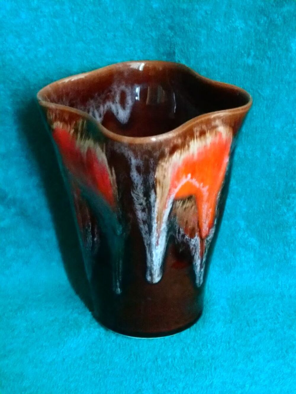 Vase Vallauris Décoration