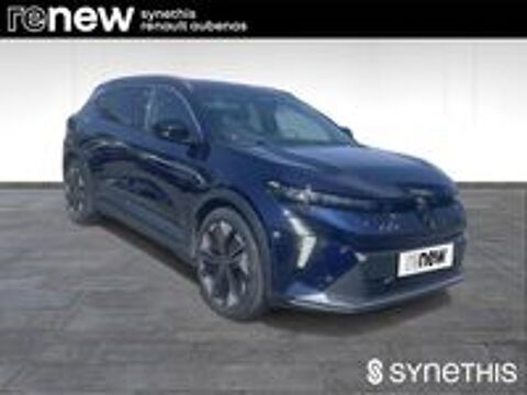 Scenic E-Tech electrique 220 ch grande autonomie Techno 2024 occasion 07200 Aubenas