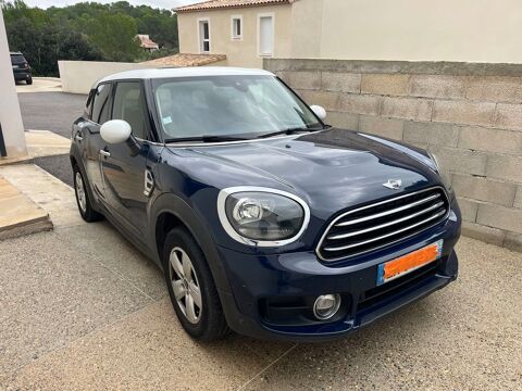 Mini countryman 136 ch BVA7 Cooper