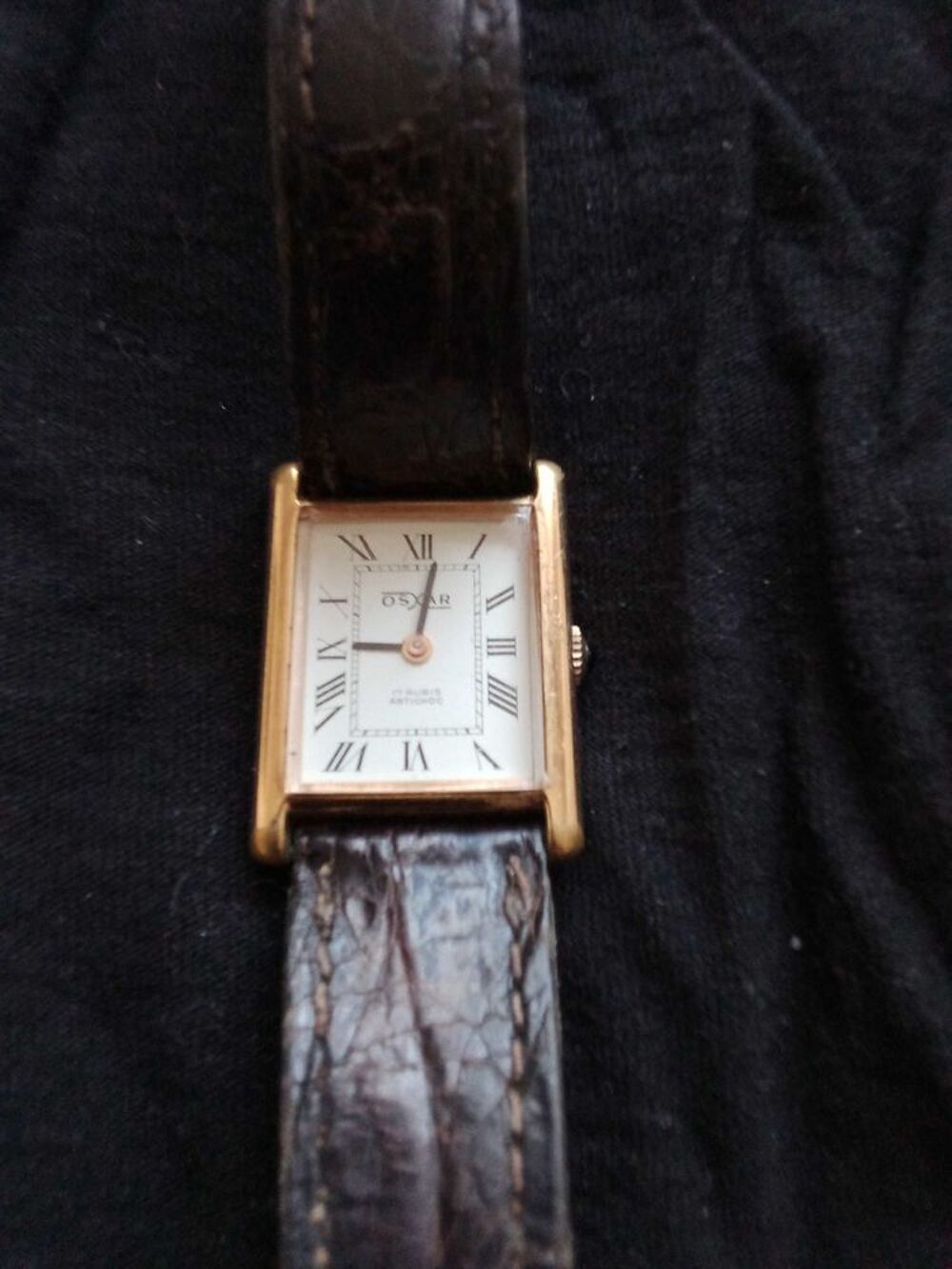 montre 