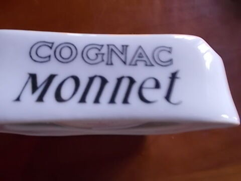 cendrier J.C MONNET cognac  dernière baisse de prix 10 Chissey-en-Morvan (71)