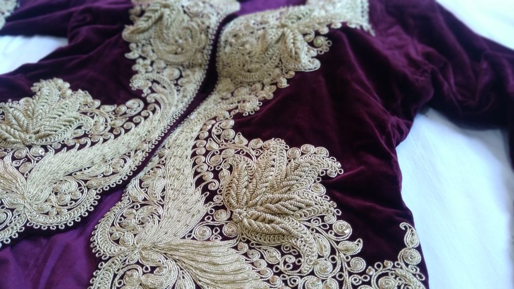 Karacou algeroise XL Vêtements