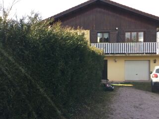  Chalet � vendre 4 pi�ces 90 m� Mandray