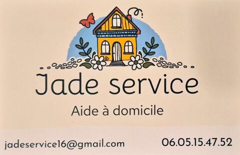 Aide a domicile comme auto-entrepreneur 0 16000 Angoulme