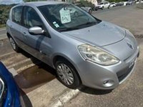 Clio III 1.2 16V 75 GPL eco2 Expression Clim 2011 occasion 47550 Bo&eacute;