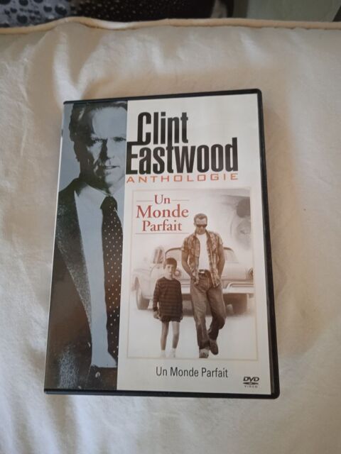DVD Un monde parfait
1990
Excellent état
En Français
Mult 9 Talange (57)