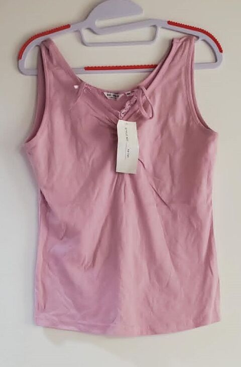 DEBARDEUR FEMME ROSE TAILLE XL Bubry (56)
