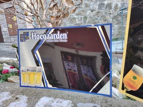 Tableaux  publicitaire de bi�re 6 Revest-les-Roches (06)