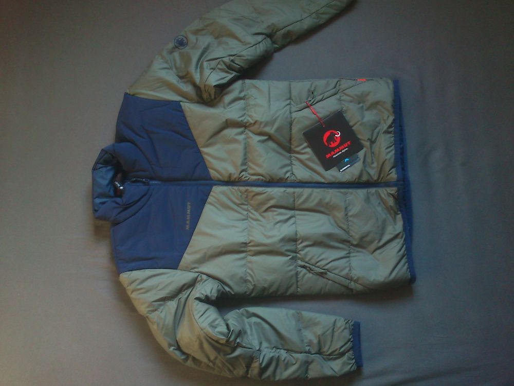 Veste Doudoune Mammut Whitehorn In neuve Taille L duvet Vêtements