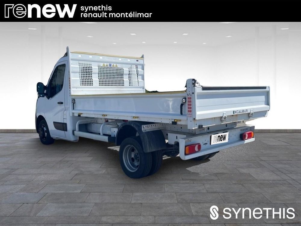Master MASTER CC PROP RJ3500 L2 PAFC BLUE DCI 130 EURO VI CONFORT 2024 occasion 26200 Mont&eacute;limar
