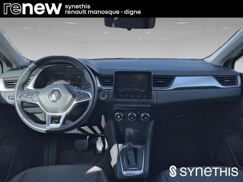 Captur E-Tech full hybrid 145 Evolution 2023 occasion 04100 Manosque