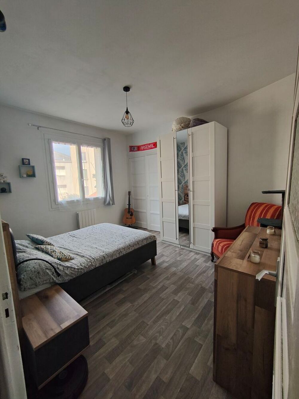 Vente Appartement Appartement T2 56m2 + balcon Grenoble