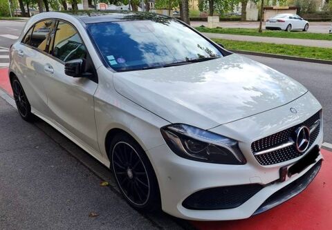 Mercedes Classe A 180 Fascination 2017 occasion Deyvillers 88000