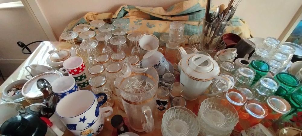 Vaisselle Décoration