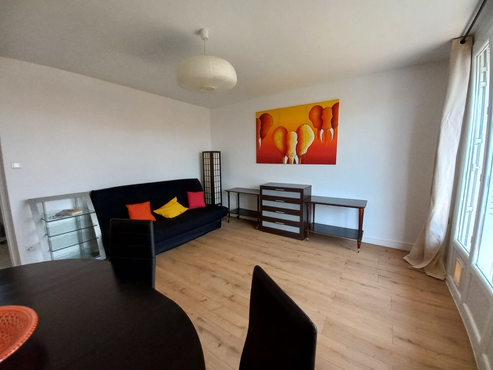 Location Colocation CHAMBRE MEUBLEE TOUT INCLUS en COLOCATION ETUDIANTE Villeurbanne