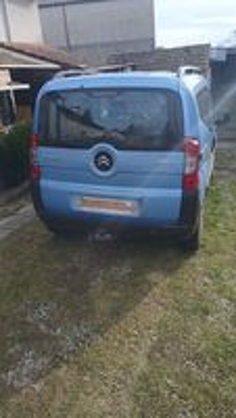 Nemo Combi HDI 70 Airdream Confort 2009 occasion 15150 Lacapelle-Viescamp