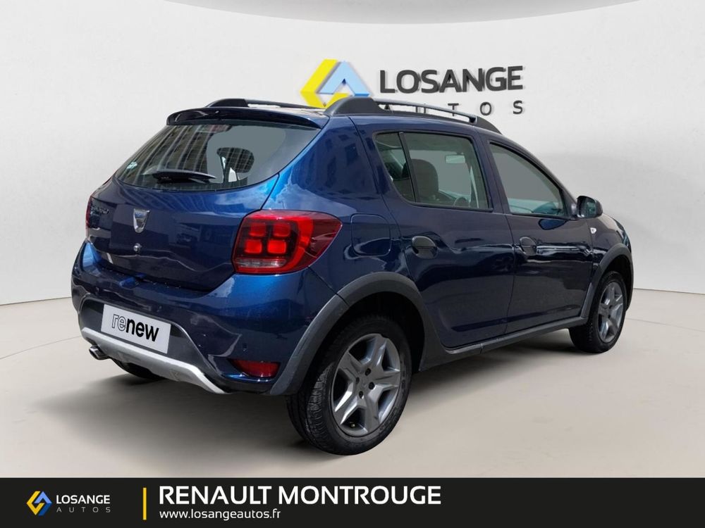 Sandero Blue dCi 95 SL Techroad 2018 occasion 92120 Montrouge